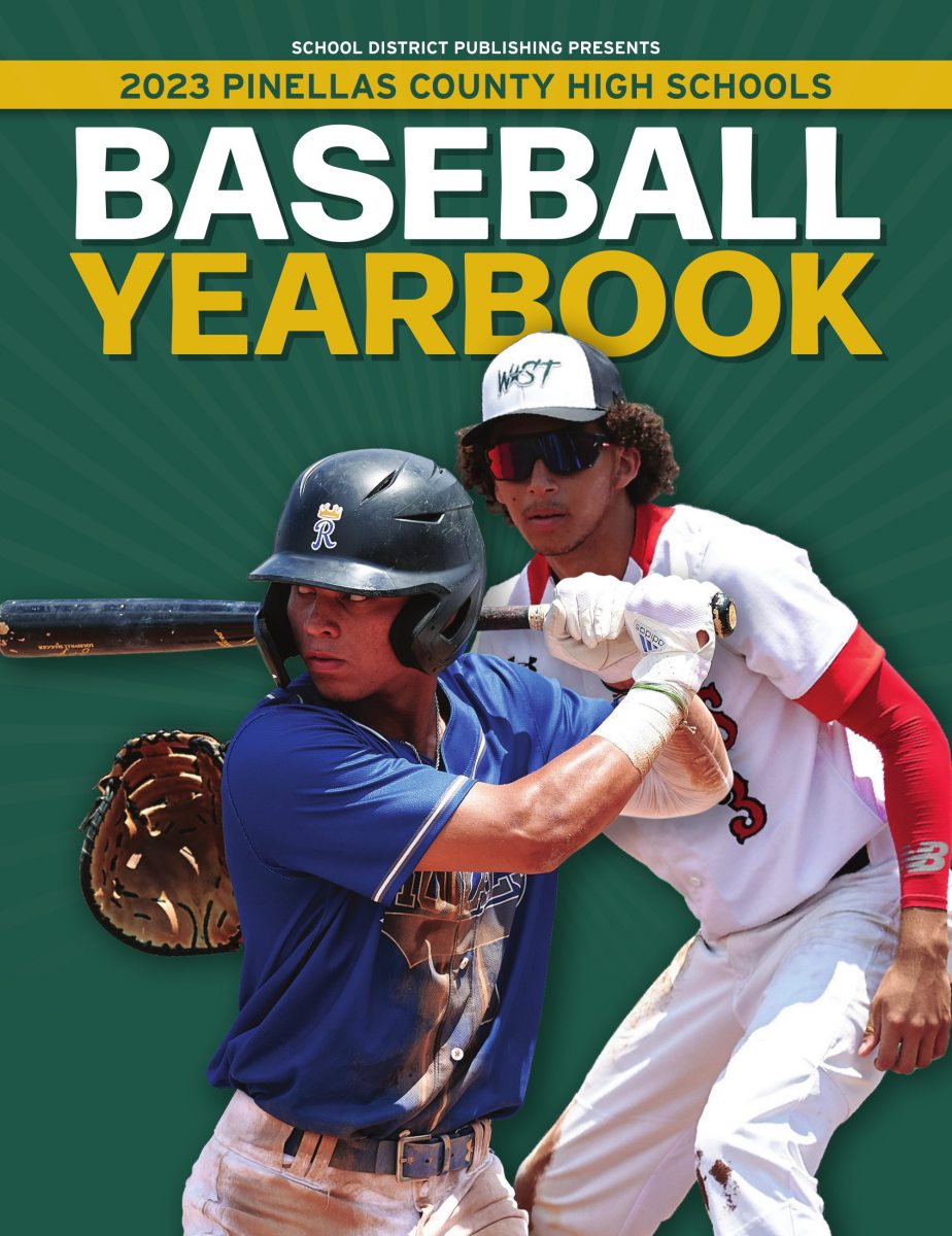 2023 Pinellas County Baseball Yearbook